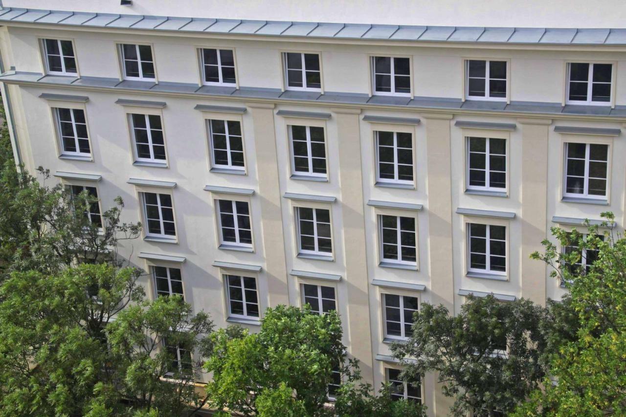 바르샤바 Dom Pomocy Studentom 호스텔 외부 사진